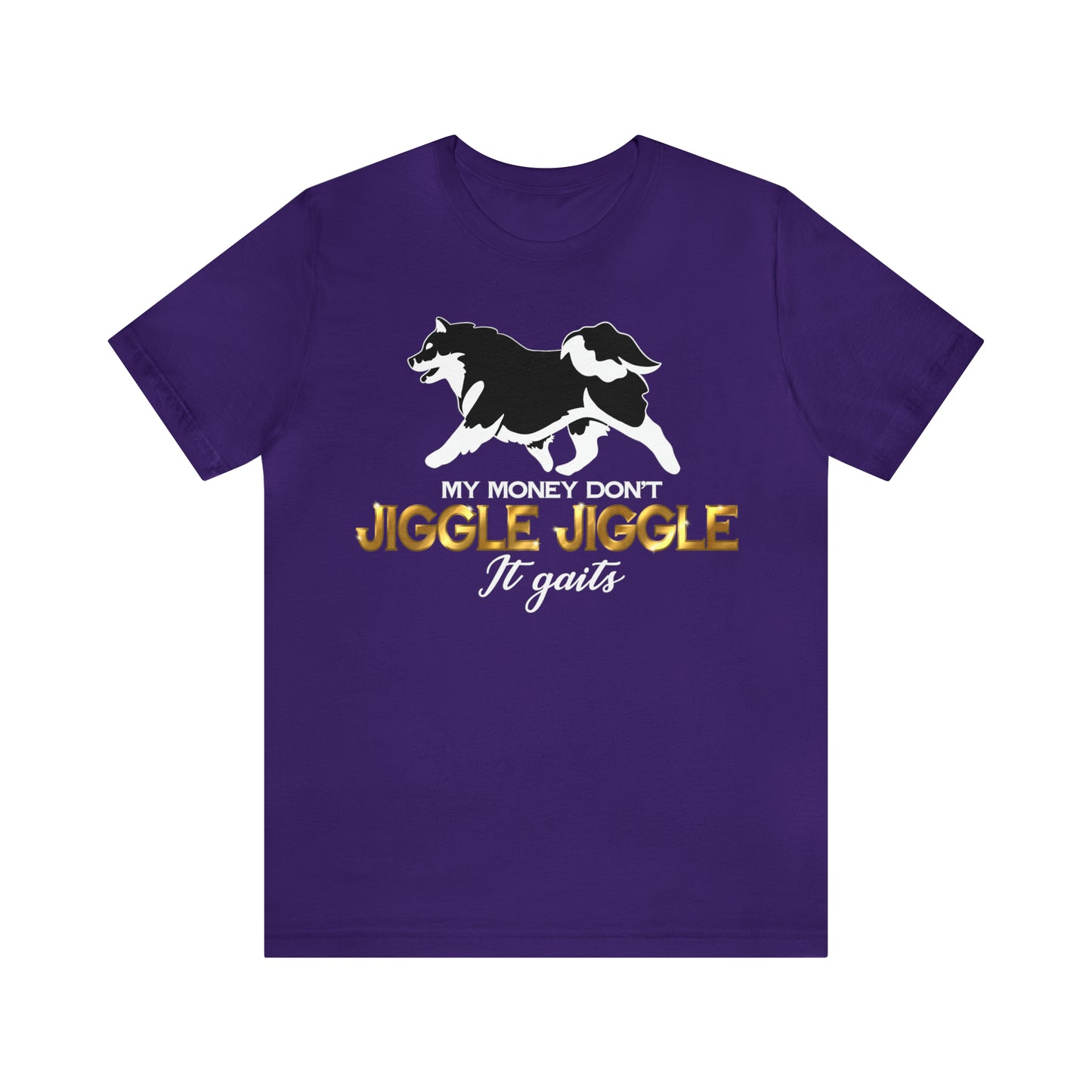 Finnish Lapphund - Jiggle Jiggle - T-Shirt