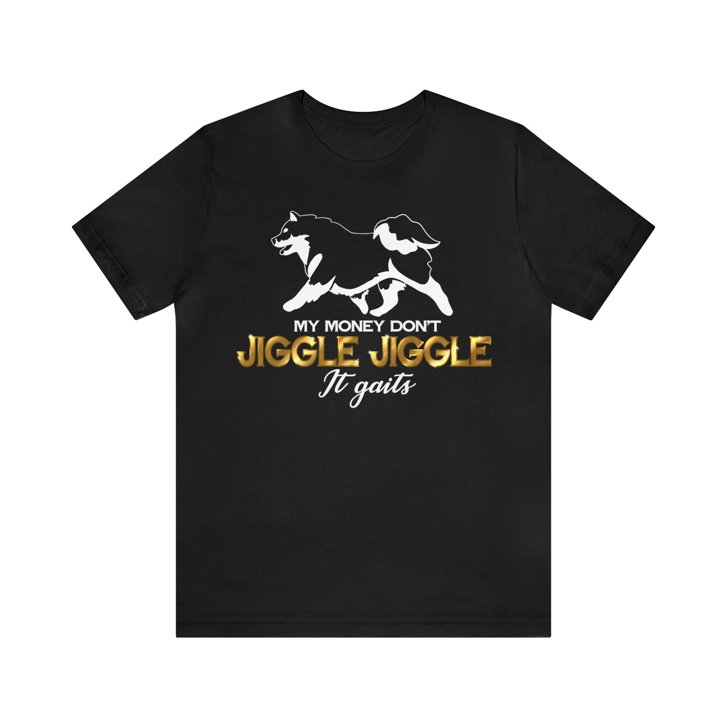 Finnish Lapphund - Jiggle Jiggle - T-Shirt