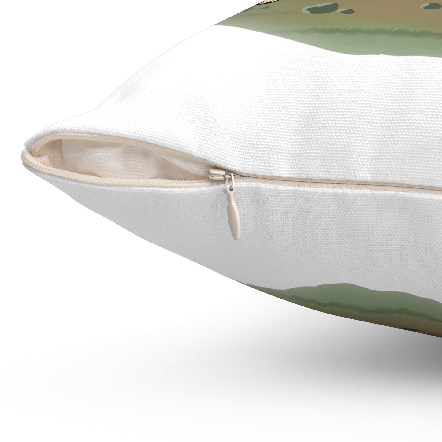 Finnish Lapphund - Field #3 - Pillow