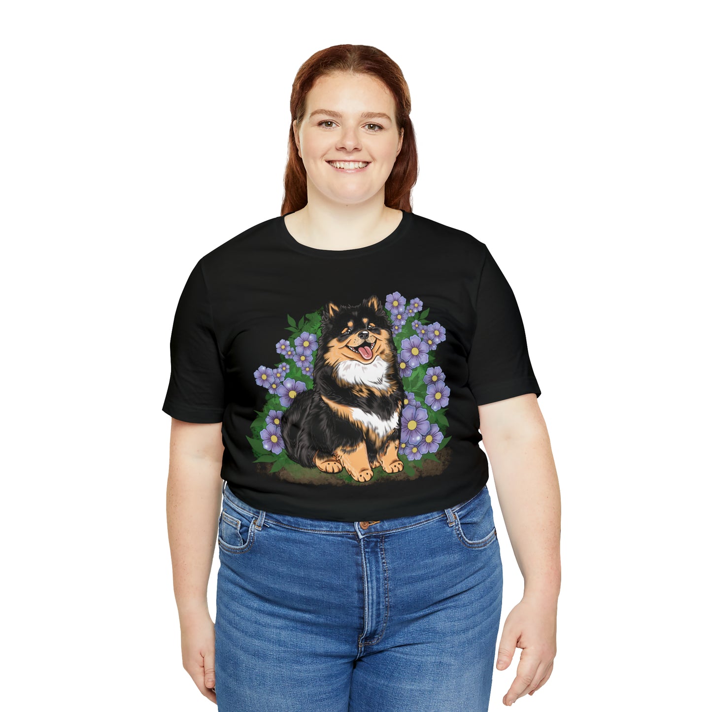 Finnish Lapphund - Spring #9 - T-Shirt