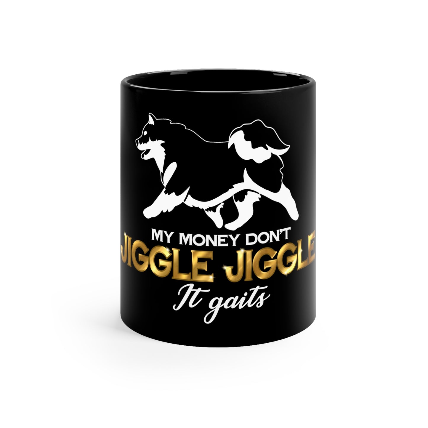 Finnish Lapphund - Jiggle Mug