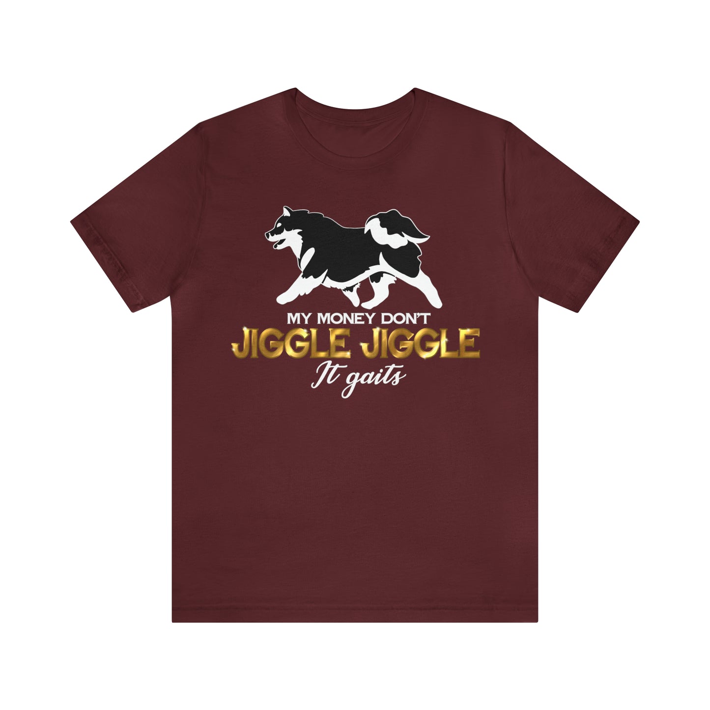 Finnish Lapphund - Jiggle Jiggle - T-Shirt