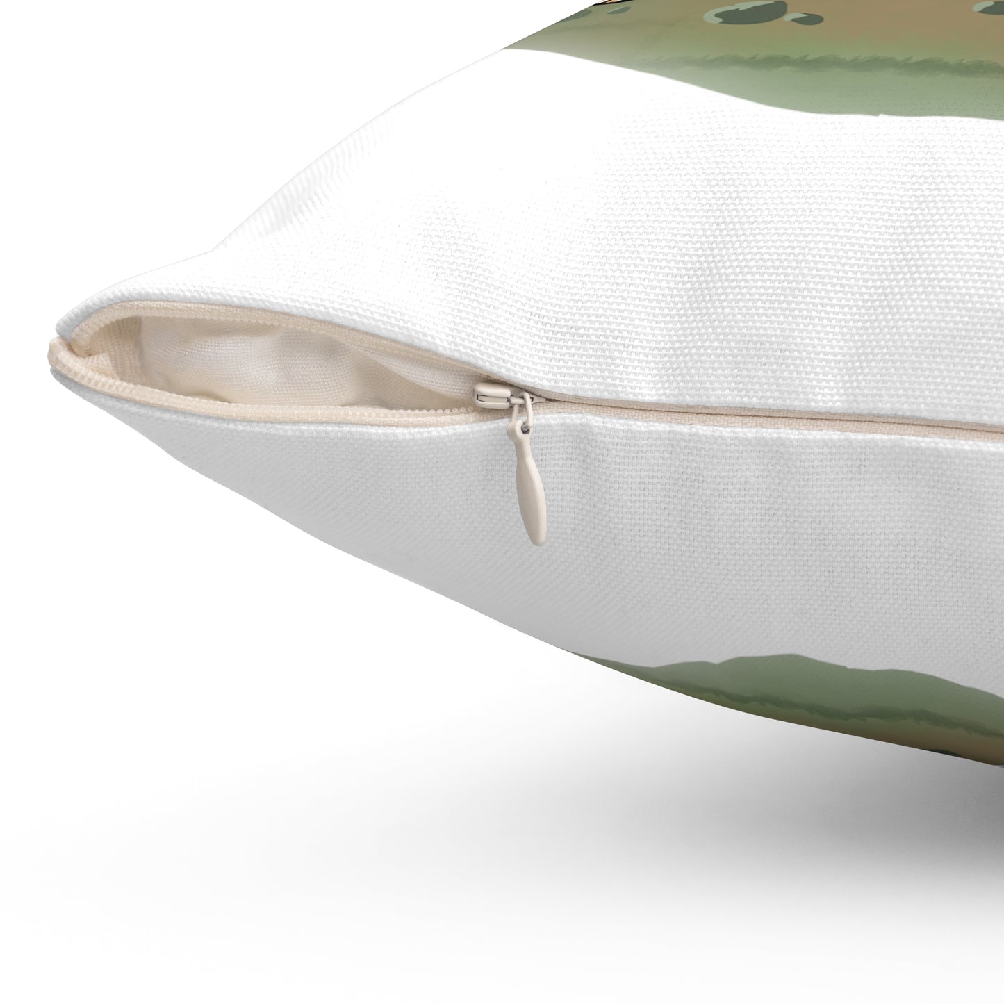 Finnish Lapphund - Field #2 - Pillow