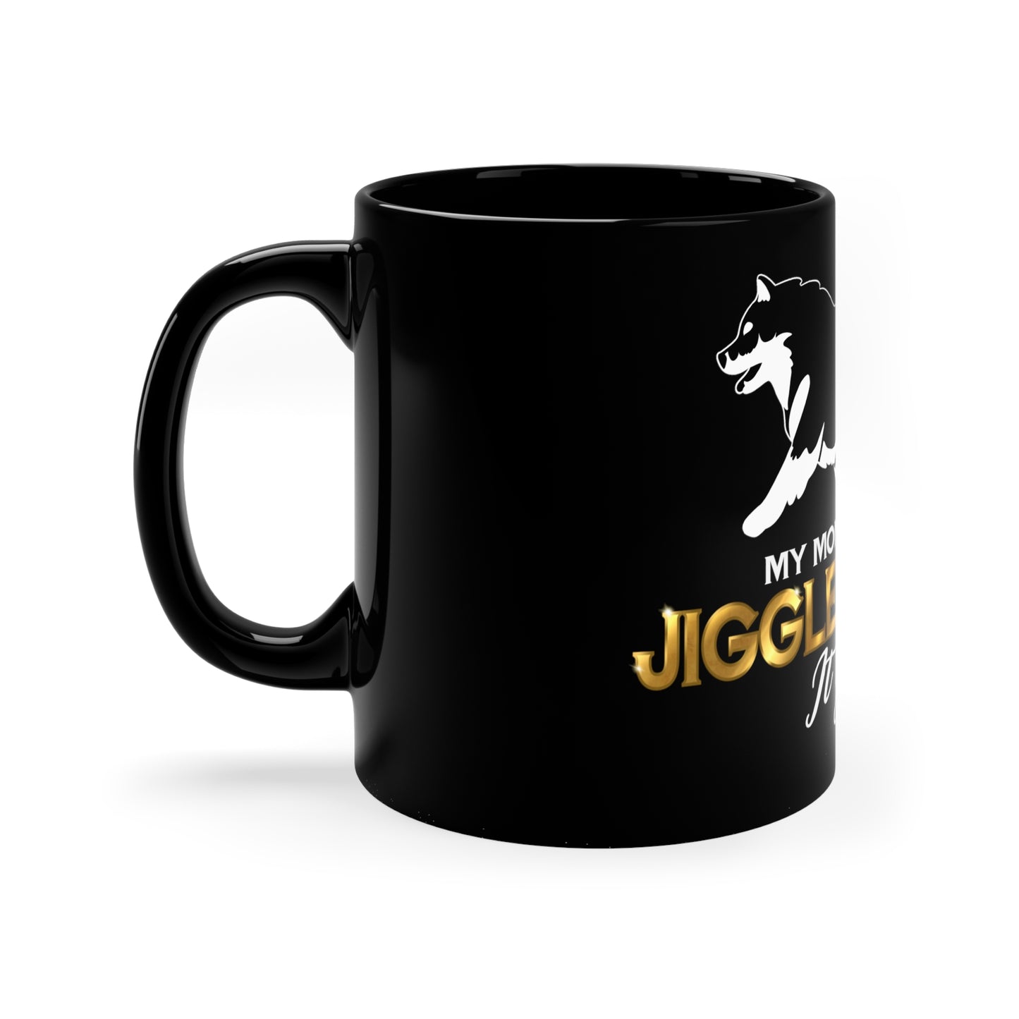 Finnish Lapphund - Jiggle Mug