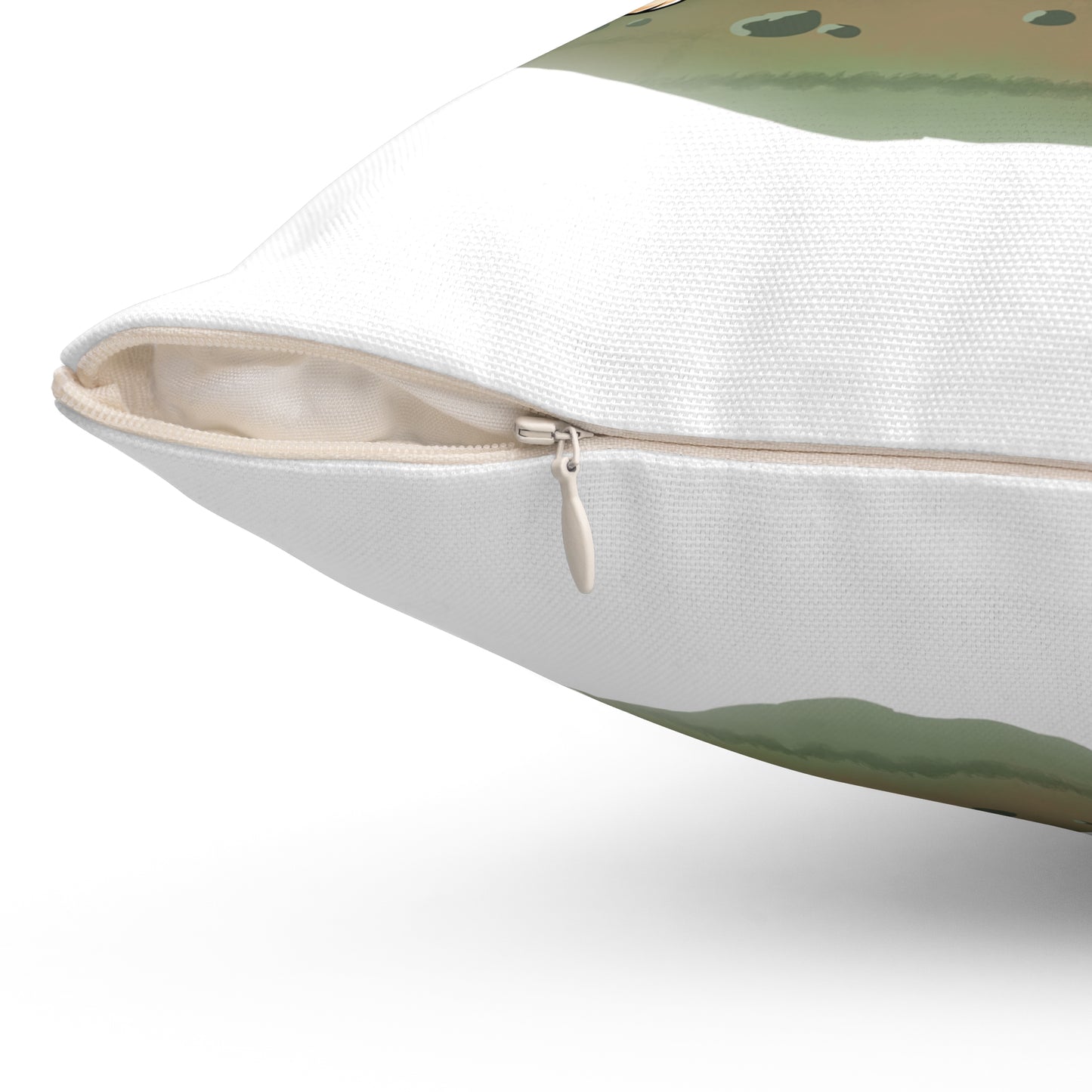 Finnish Lapphund - Field #2 - Pillow