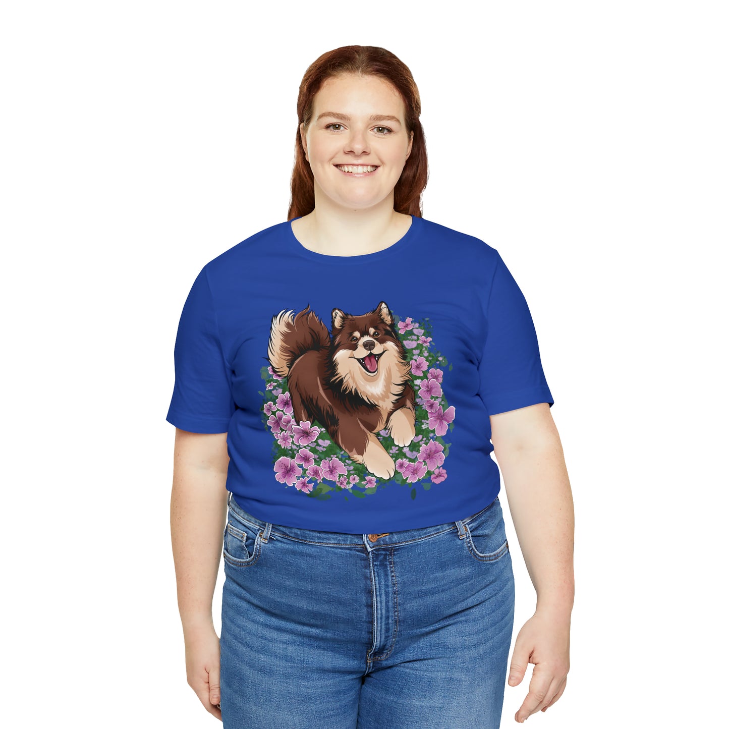 Finnish Lapphund - Spring #10 - T-Shirt