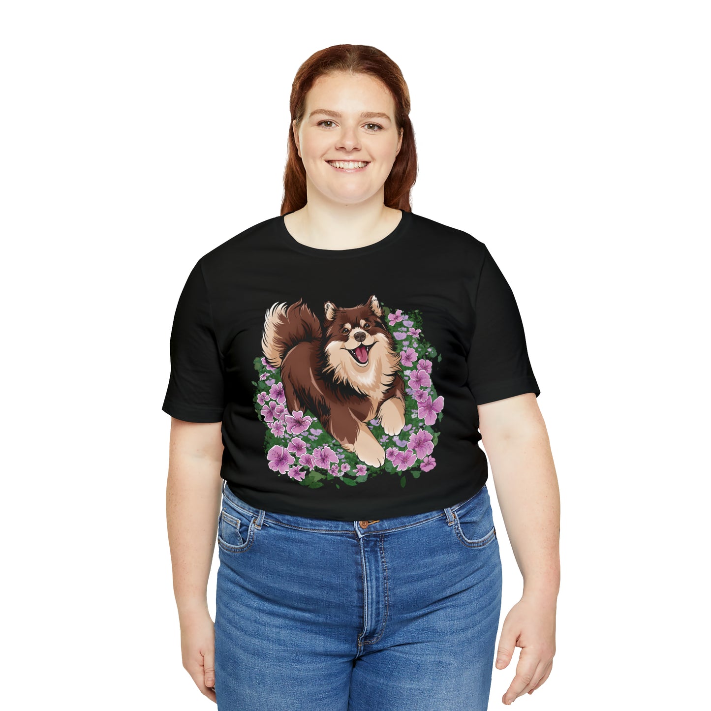 Finnish Lapphund - Spring #10 - T-Shirt