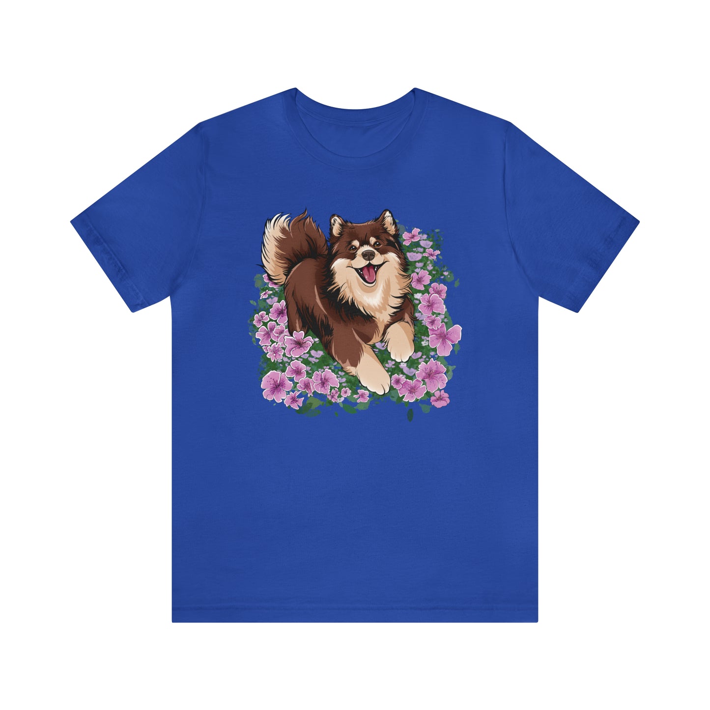 Finnish Lapphund - Spring #10 - T-Shirt