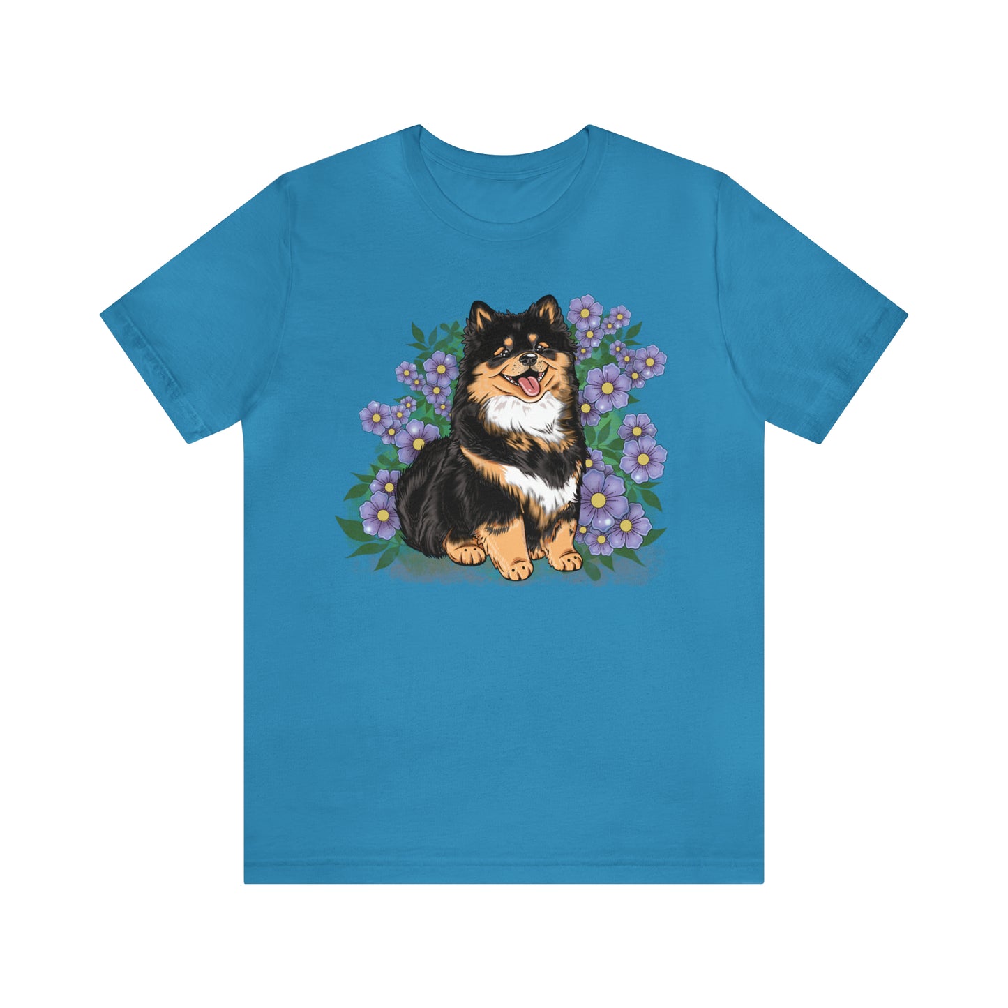 Finnish Lapphund - Spring #9 - T-Shirt