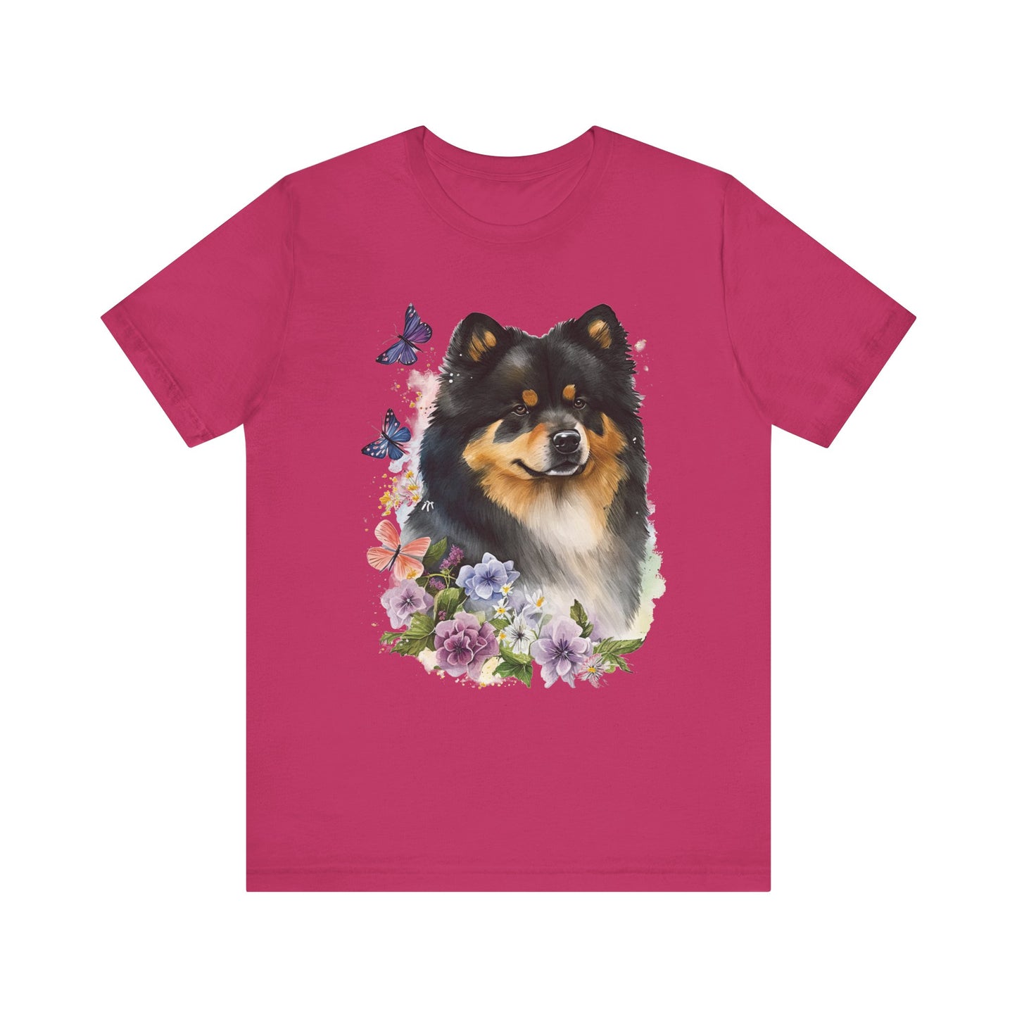 Finnish Lapphund - Spring #6 - T-Shirt