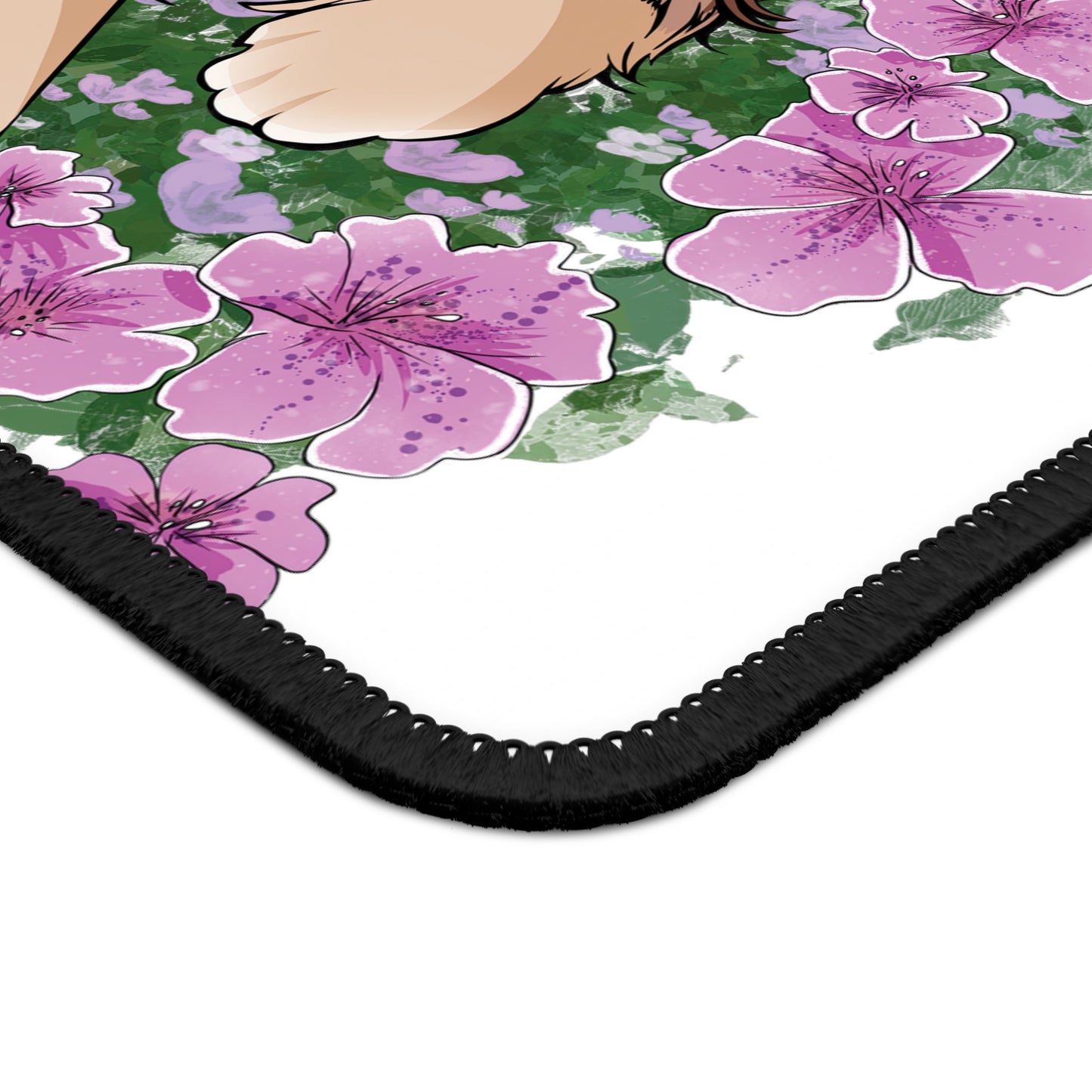 Finnish Lapphund - Spring #10 - Mouse Pad