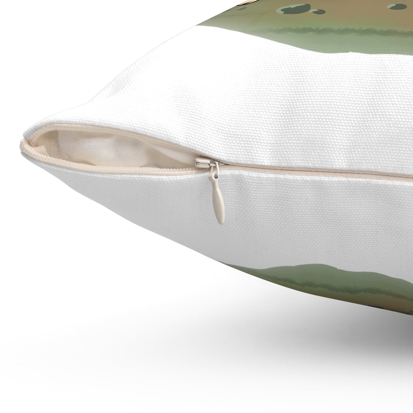 Finnish Lapphund - Field #3 - Pillow