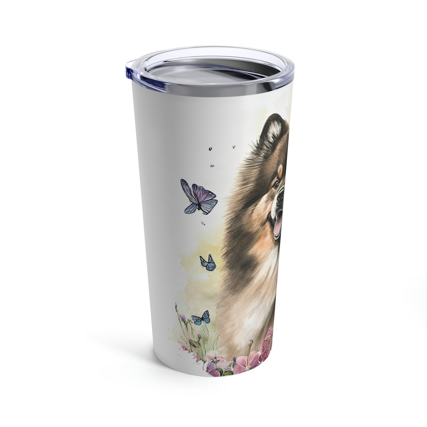 Finnish Lapphund - Spring #7 - Tumbler
