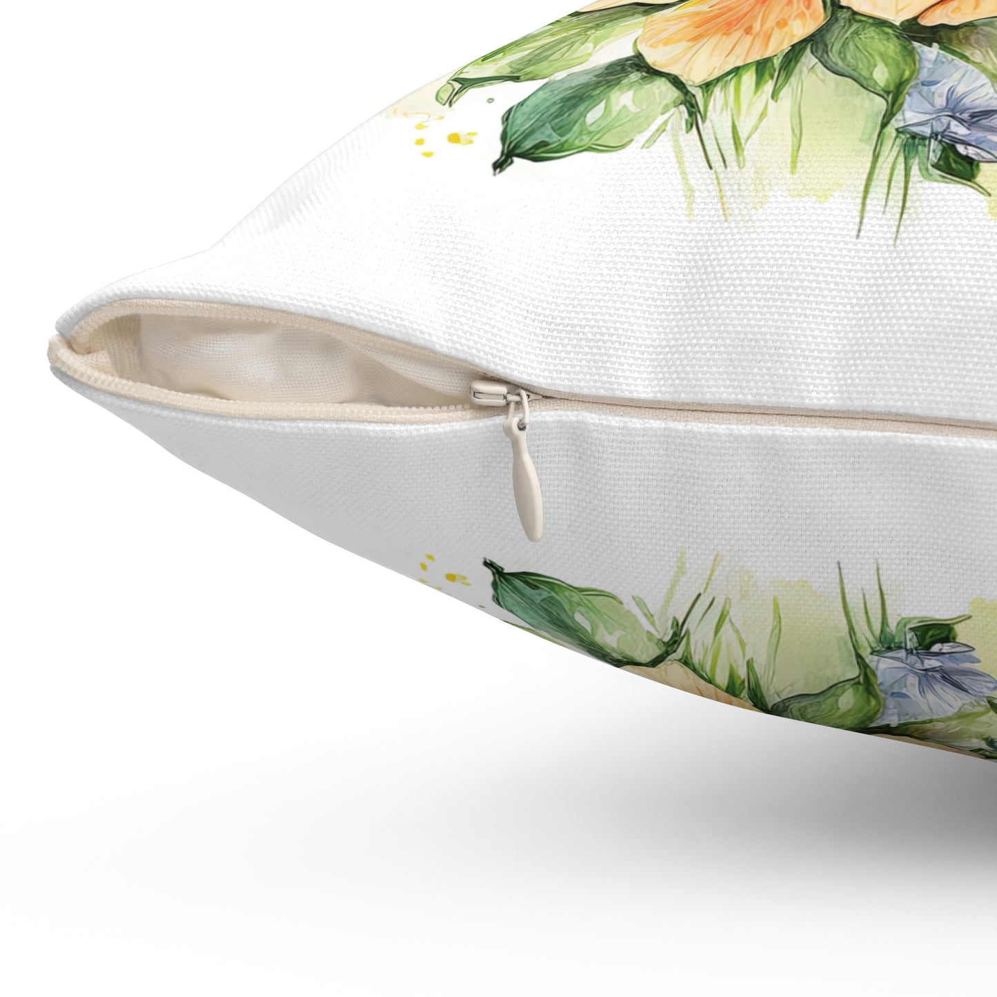 Finnish Lapphund - Spring #2 - Pillow