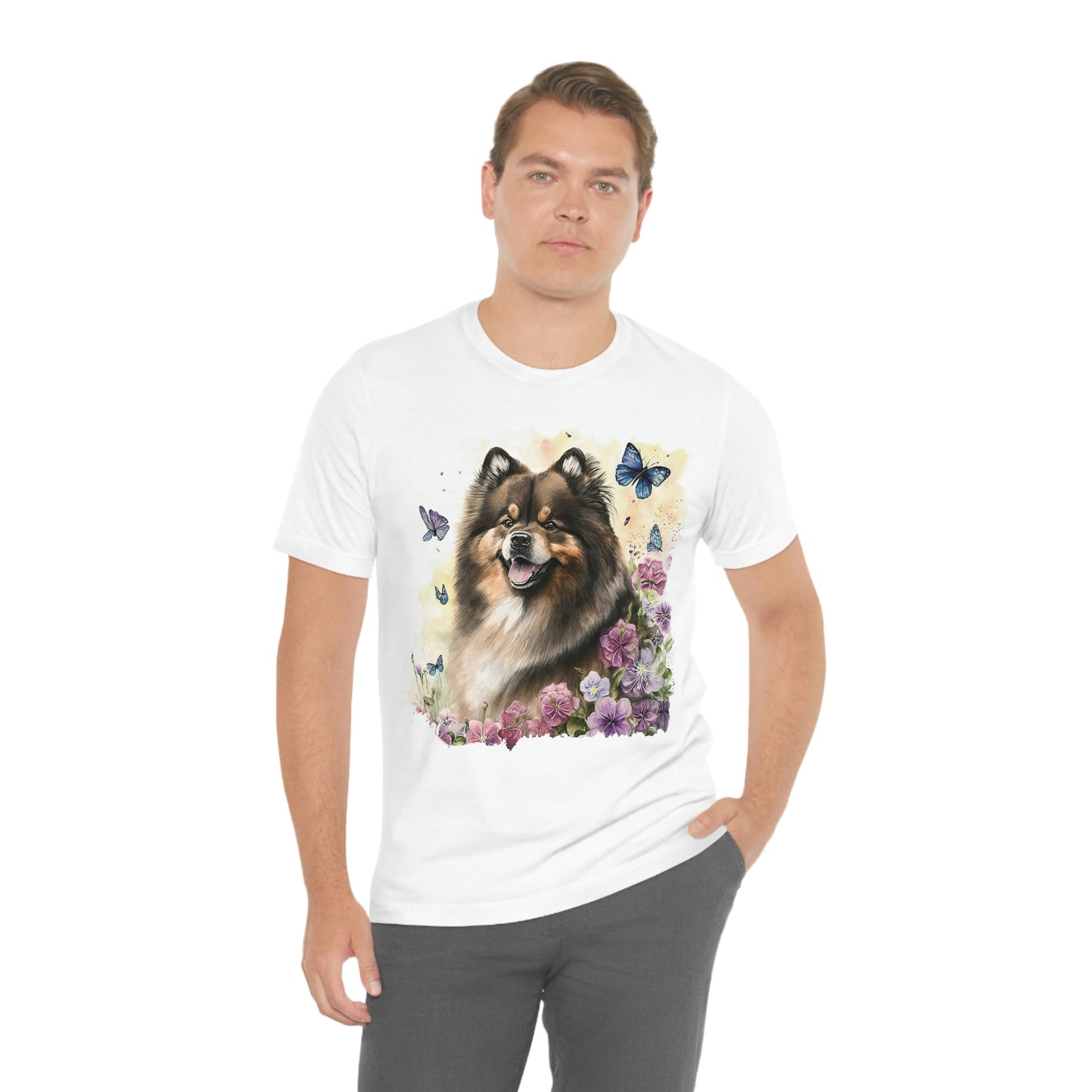 Finnish Lapphund - Spring #7 - T-Shirt