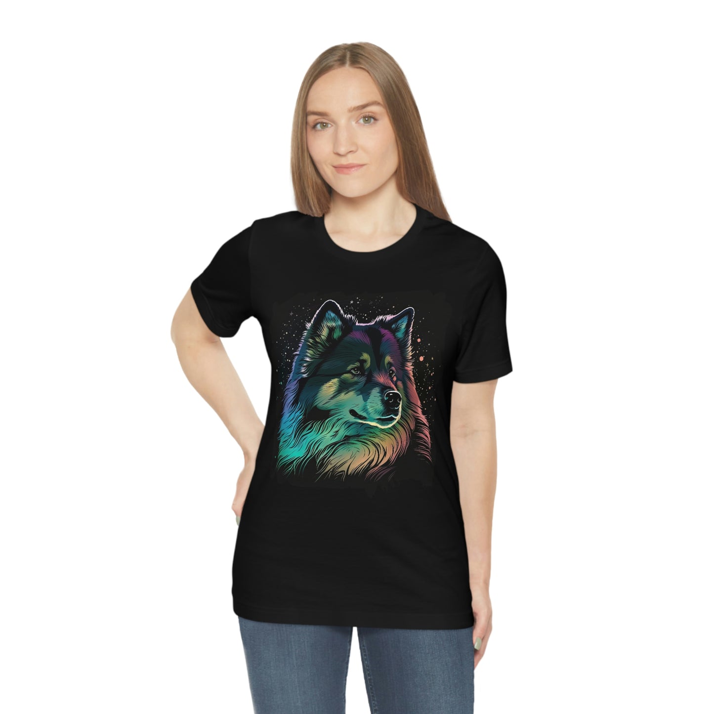 Finnish Lapphund - Stars #1 - T-Shirt