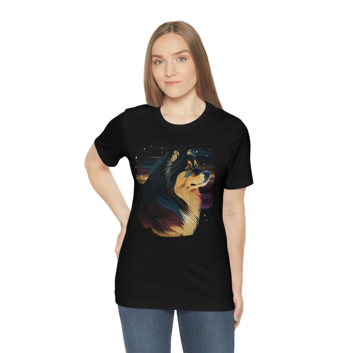 Finnish Lapphund - Stars #2 - T-Shirt