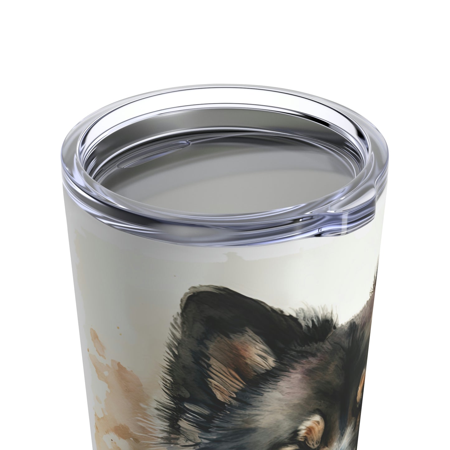 Finnish Lapphund - Portrait #1 - Tumbler