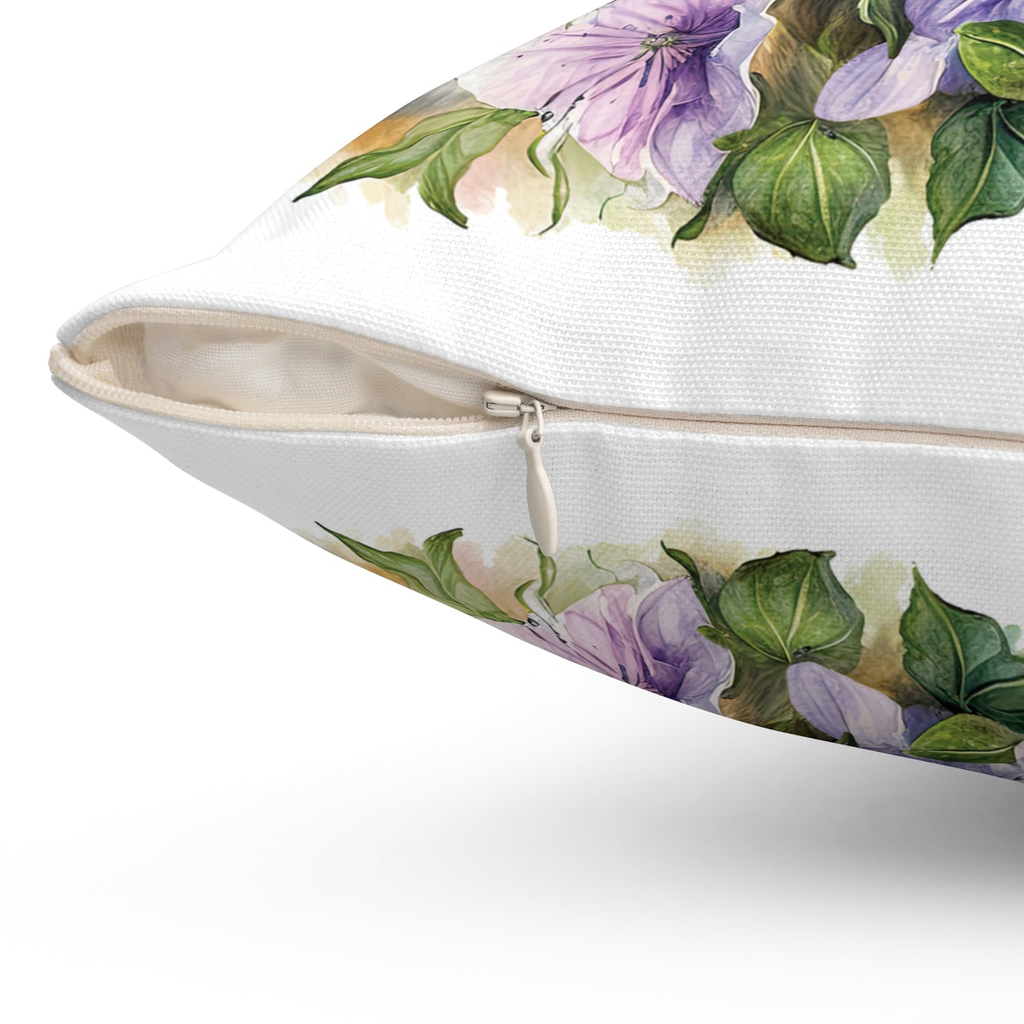 Finnish Lapphund - Spring #8 - Pillow
