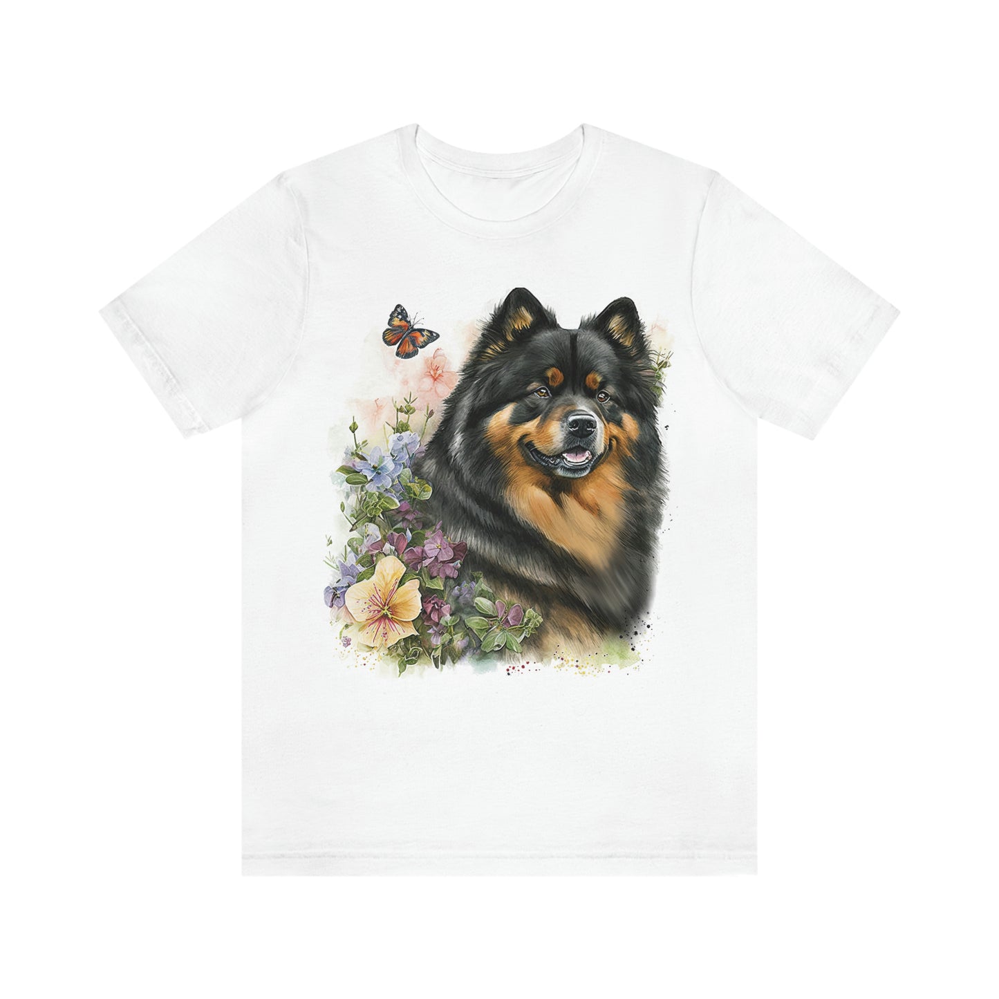 Finnish Lapphund - Spring #4 - T-Shirt