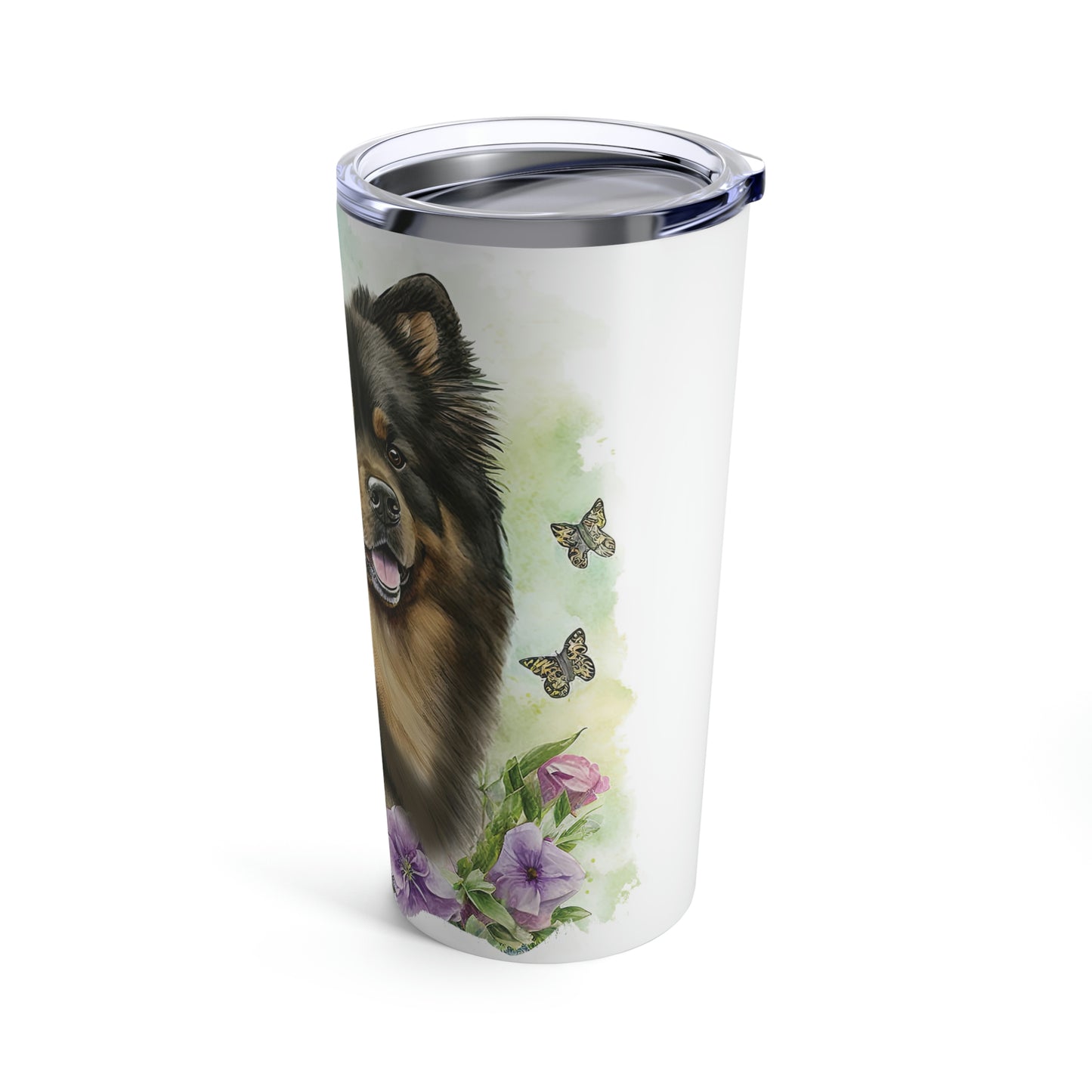 Finnish Lapphund - Spring #5 - Tumbler