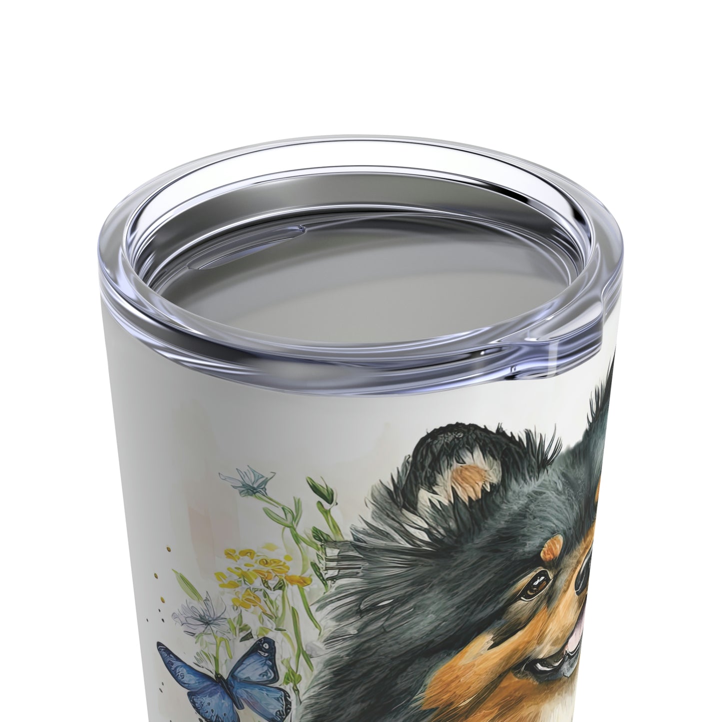 Finnish Lapphund - Spring #2 - Tumbler