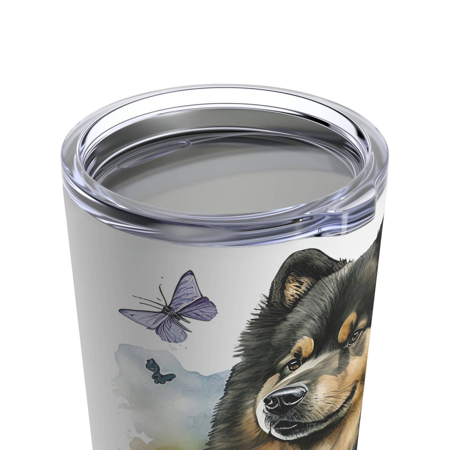Finnish Lapphund - Spring #3 - Tumbler