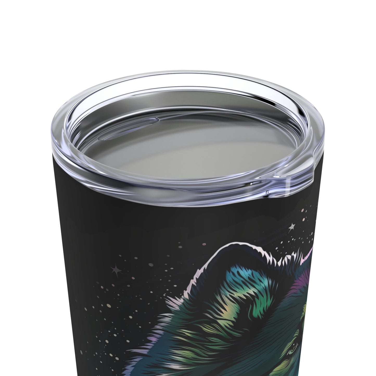 Finnish Lapphund - Stars #1 - Tumbler