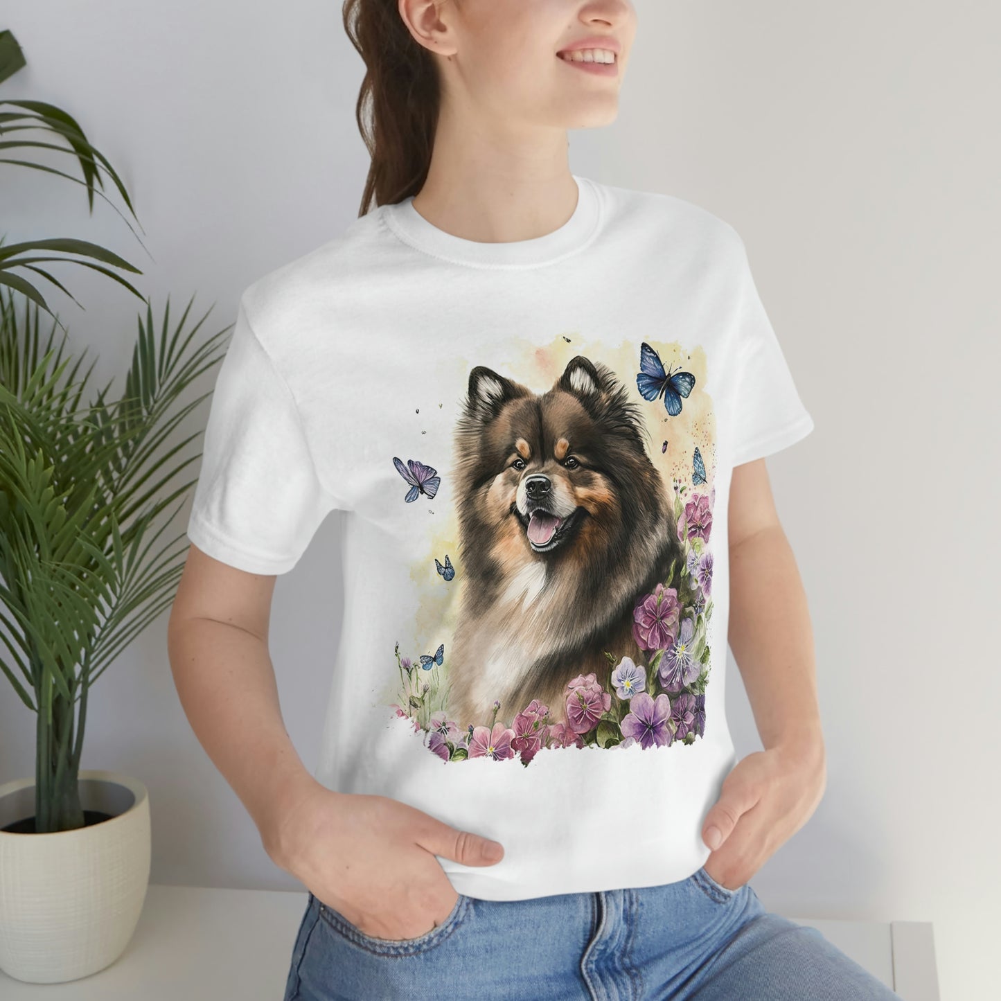 Finnish Lapphund - Spring #7 - T-Shirt