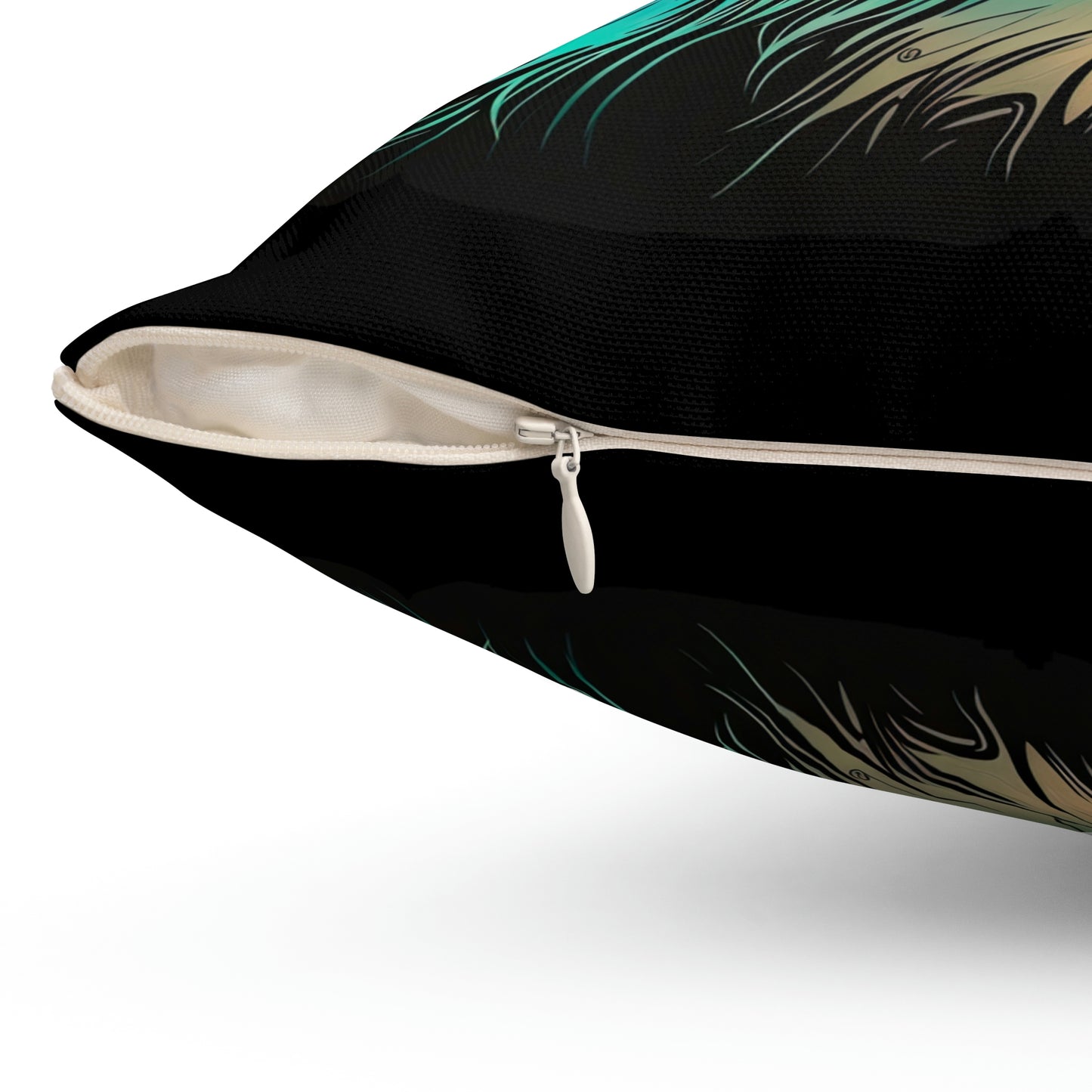 Finnish Lapphund - Stars #1 - Pillow