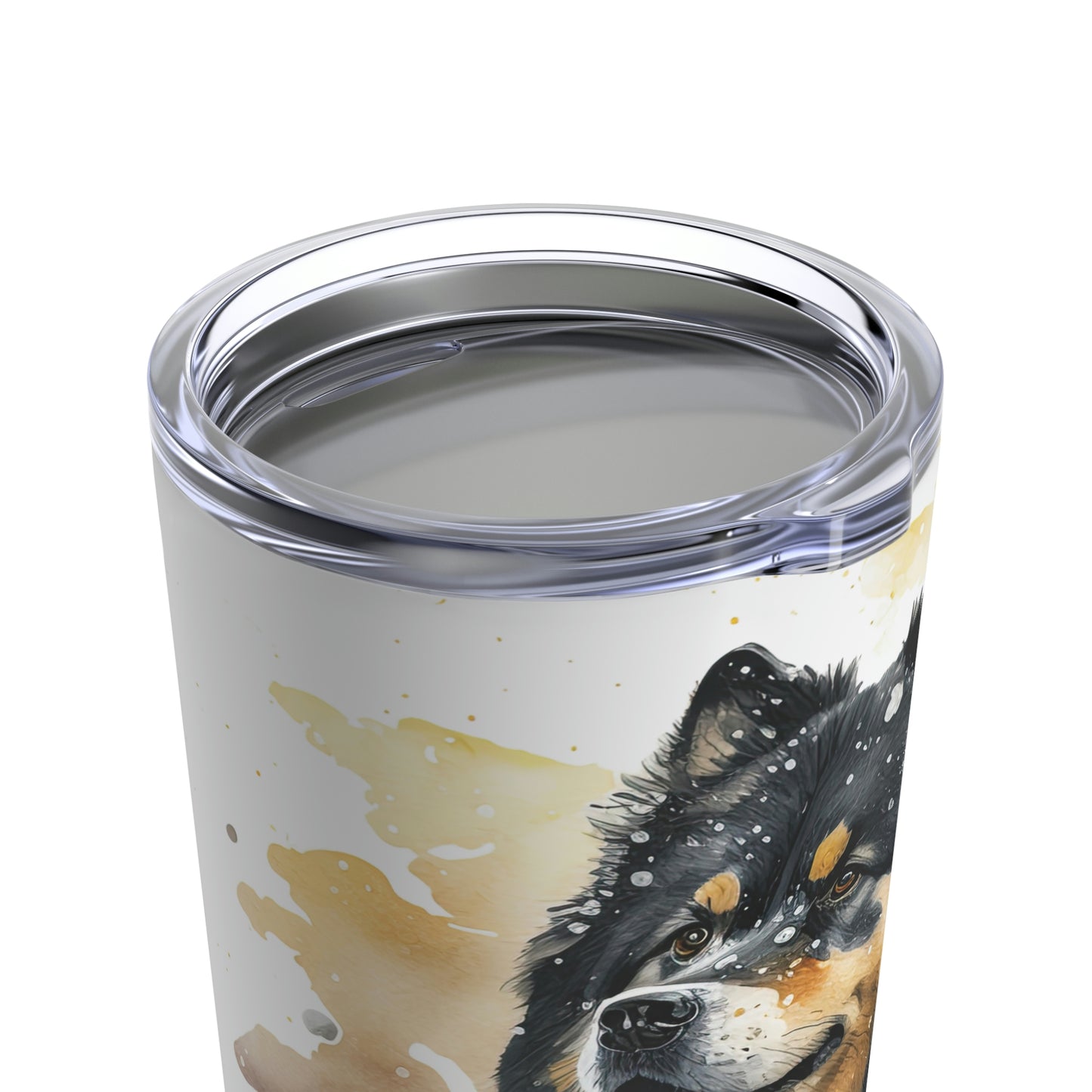 Finnish Lapphund - Snowy #3 - Tumbler