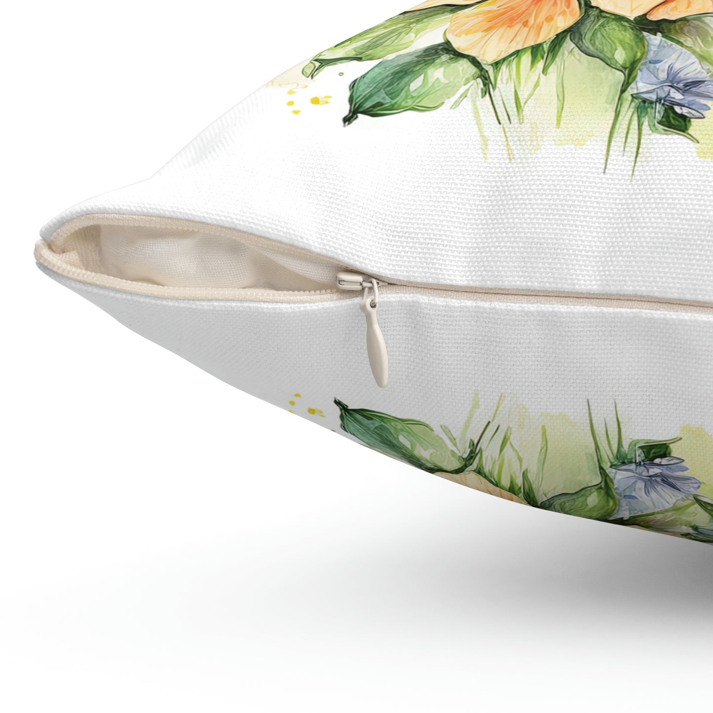 Finnish Lapphund - Spring #2 - Pillow