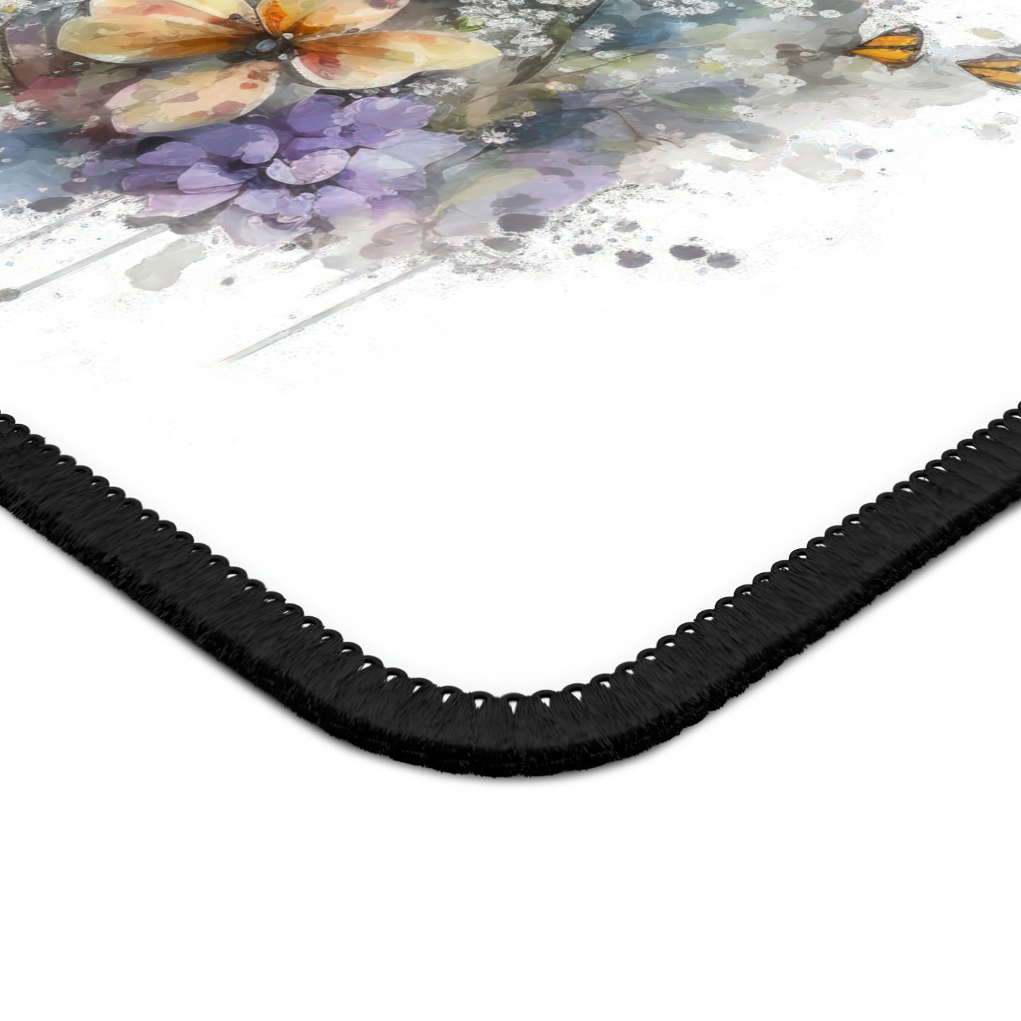English Bulldog Mouse Pad