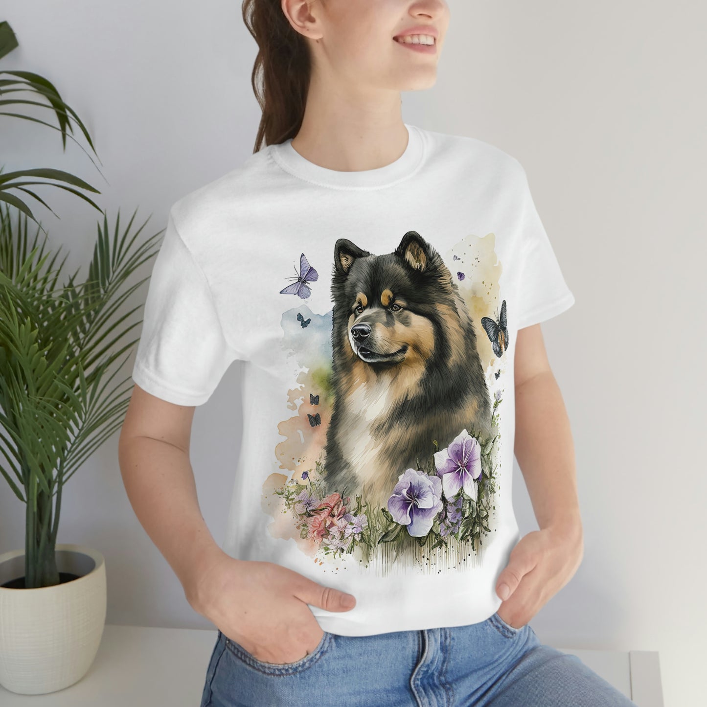 Finnish Lapphund - Spring #3 - T-Shirt