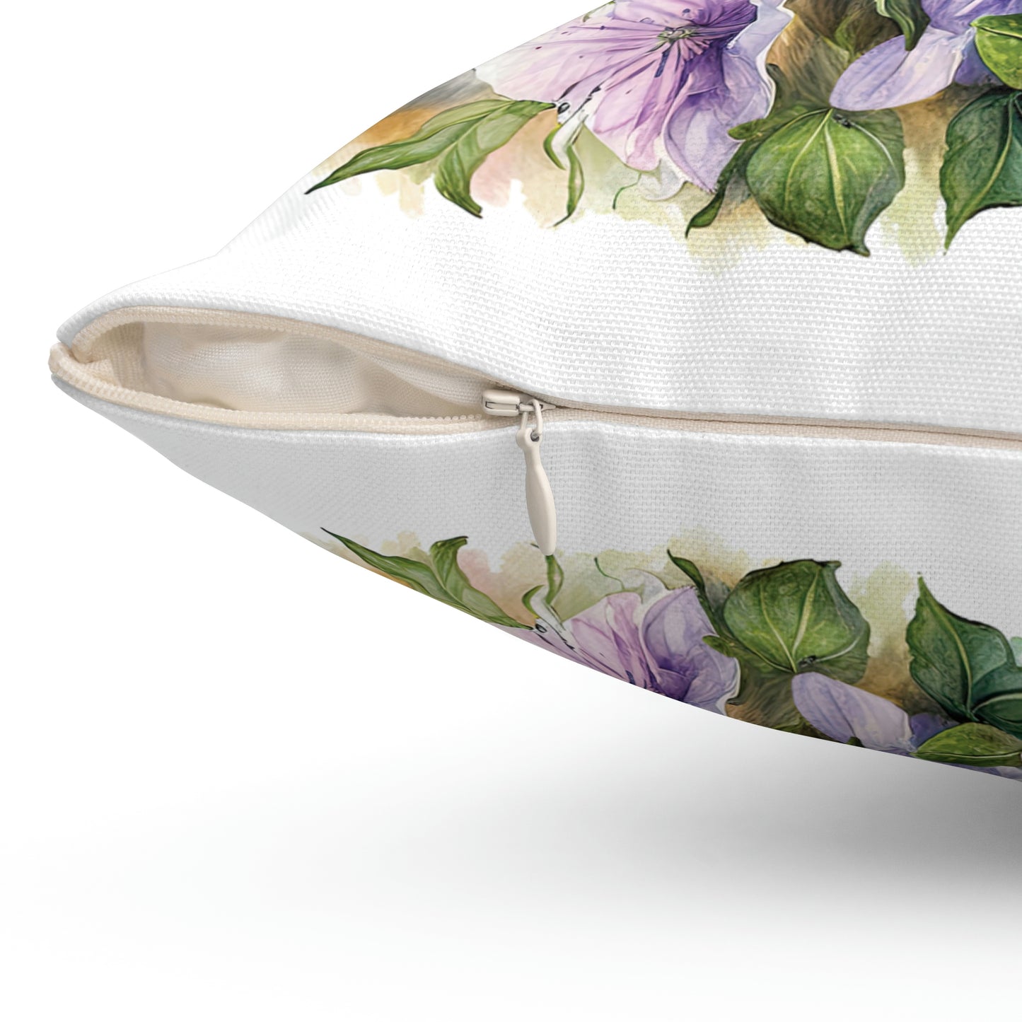 Finnish Lapphund - Spring #8 - Pillow