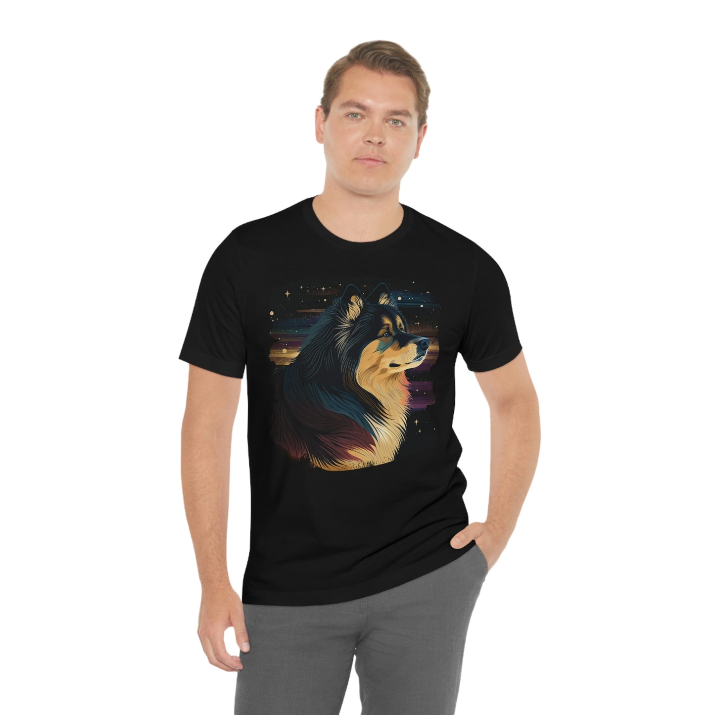 Finnish Lapphund - Stars #2 - T-Shirt