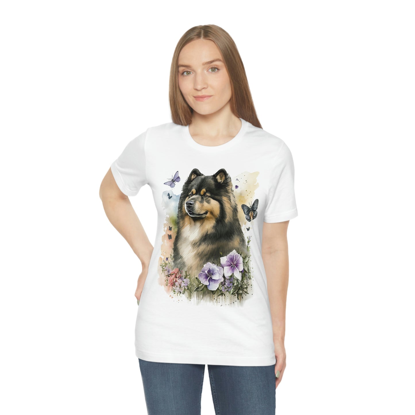 Finnish Lapphund - Spring #3 - T-Shirt