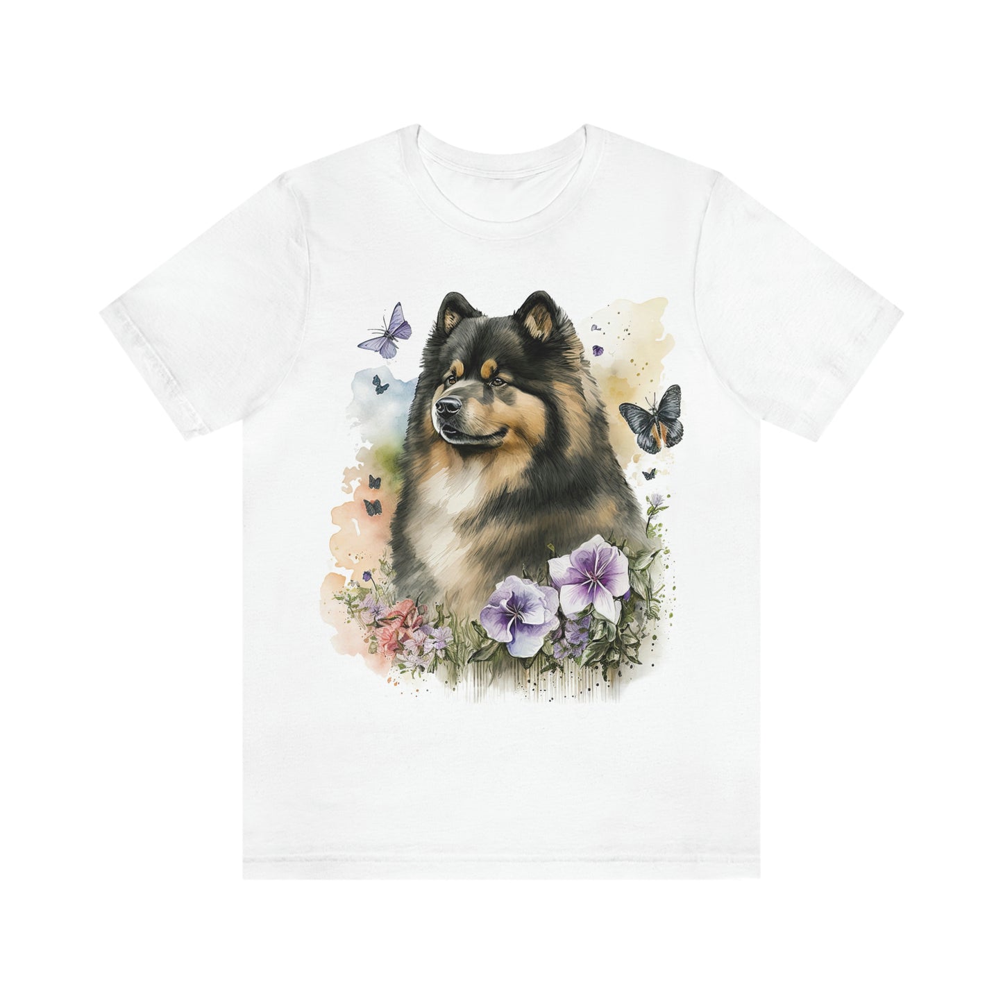 Finnish Lapphund - Spring #3 - T-Shirt