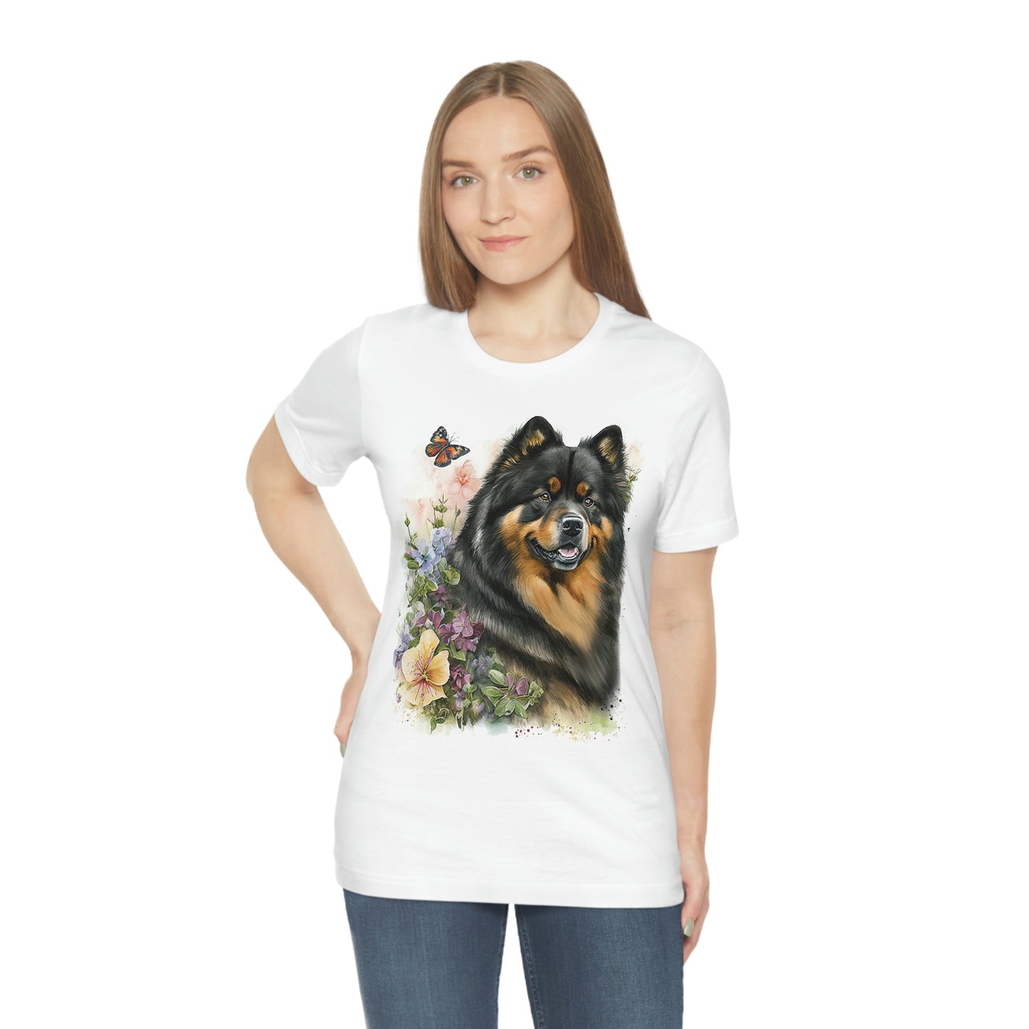 Finnish Lapphund - Spring #4 - T-Shirt