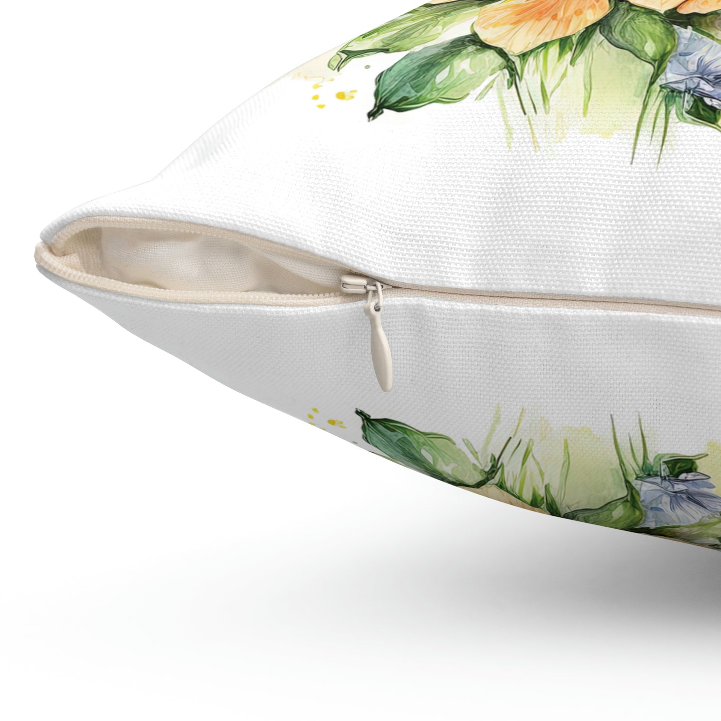 Finnish Lapphund - Spring #2 - Pillow