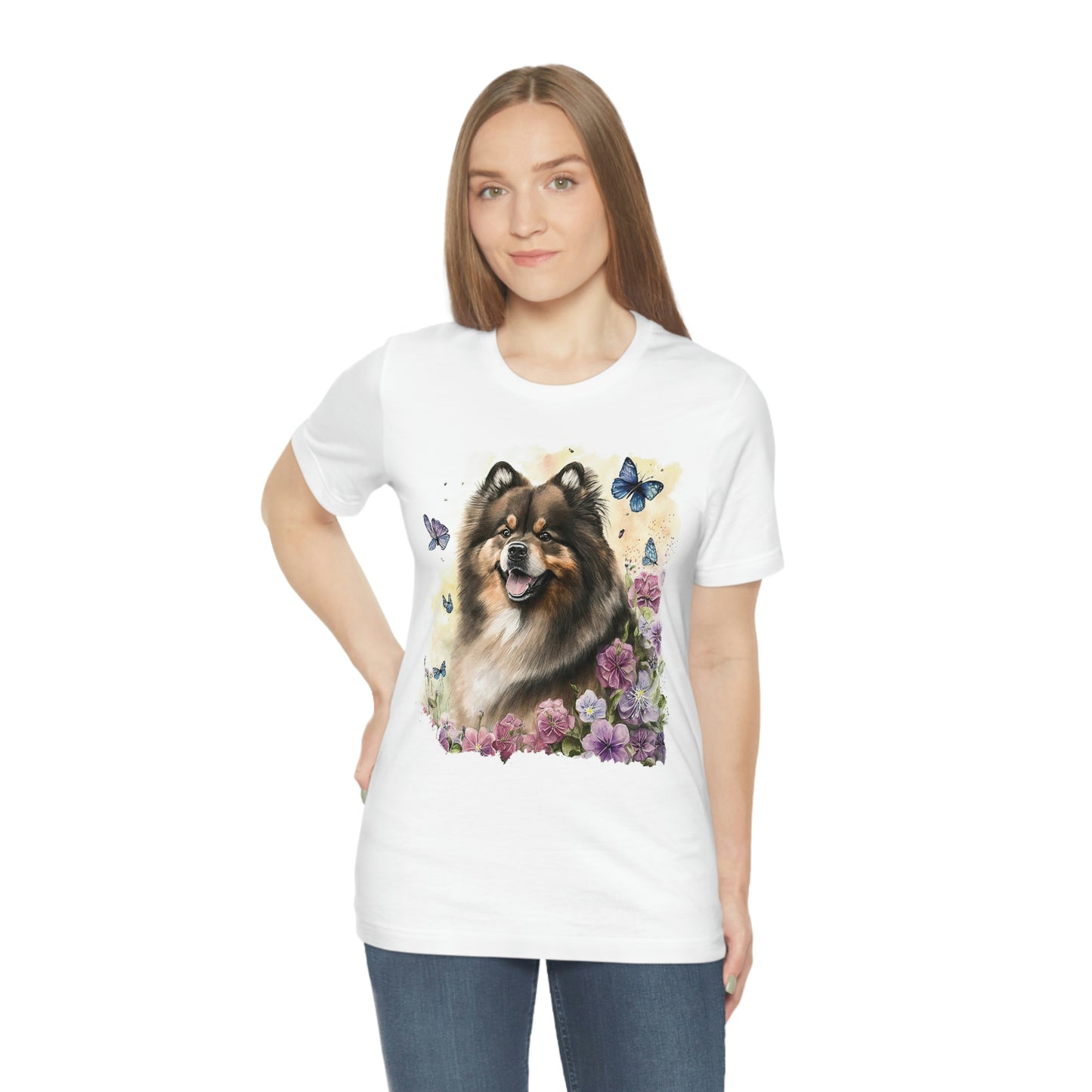 Finnish Lapphund - Spring #7 - T-Shirt