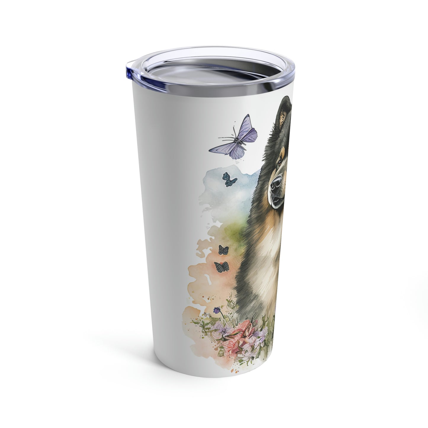 Finnish Lapphund - Spring #3 - Tumbler