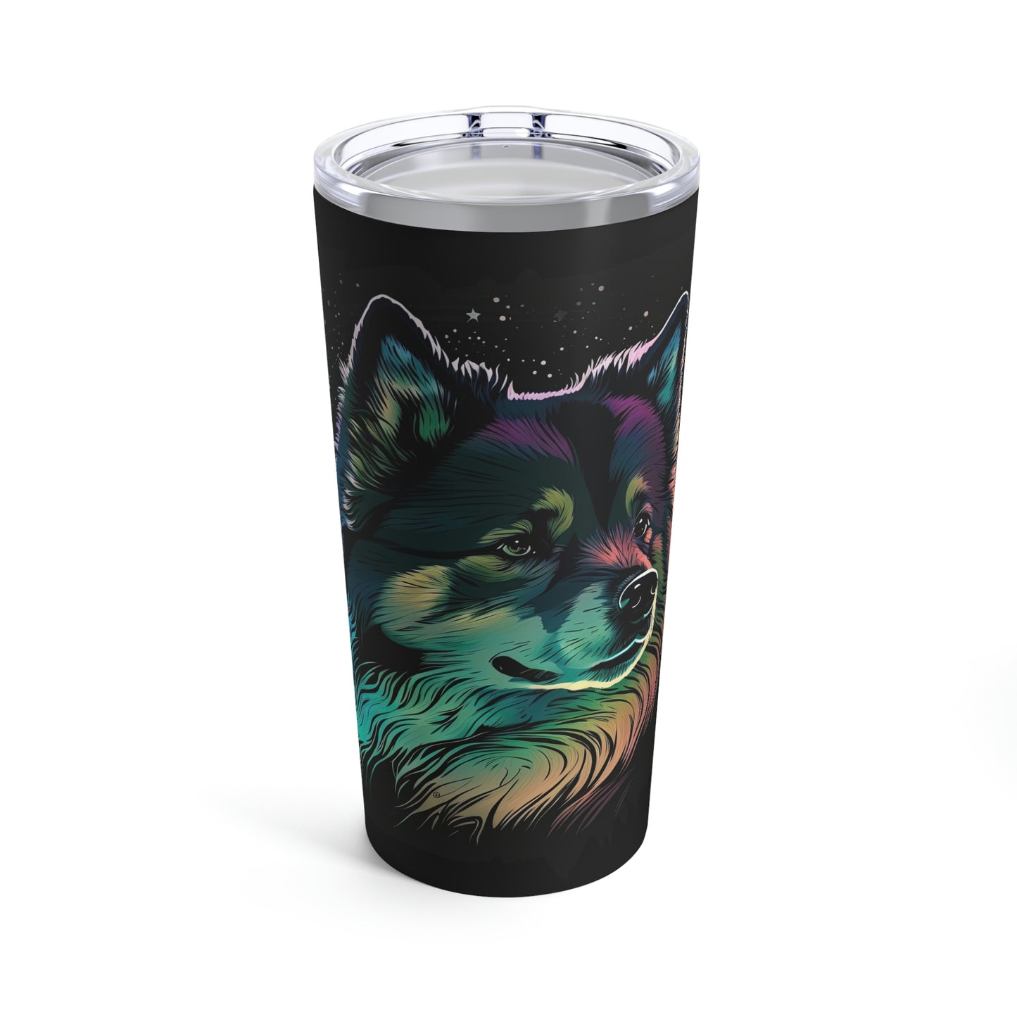 Finnish Lapphund - Stars #1 - Tumbler