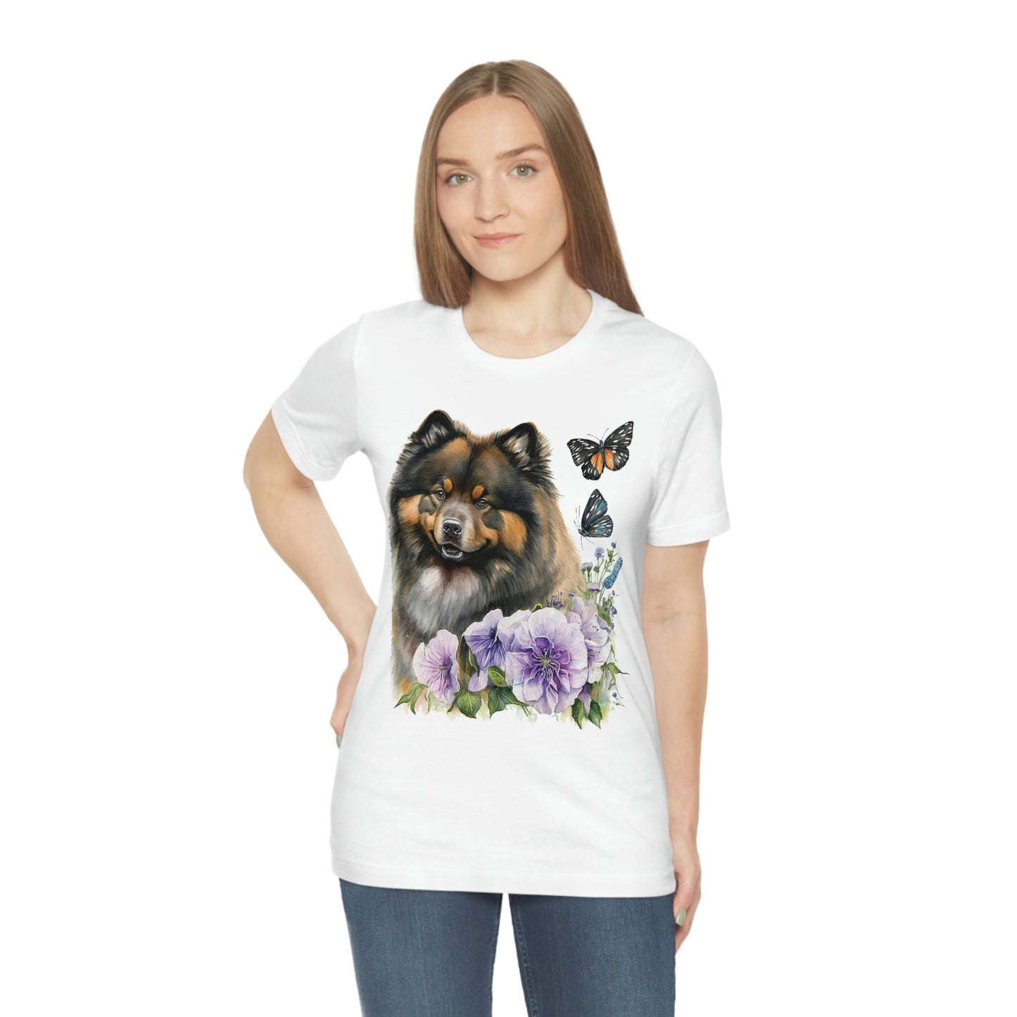 Finnish Lapphund - Spring #8 - T-Shirt