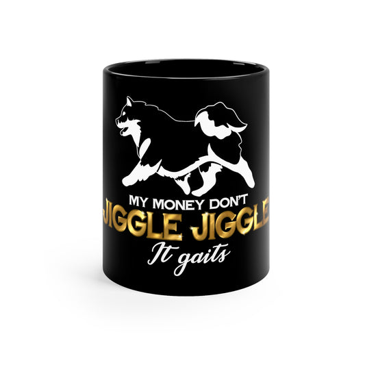 Finnish Lapphund - Jiggle Mug