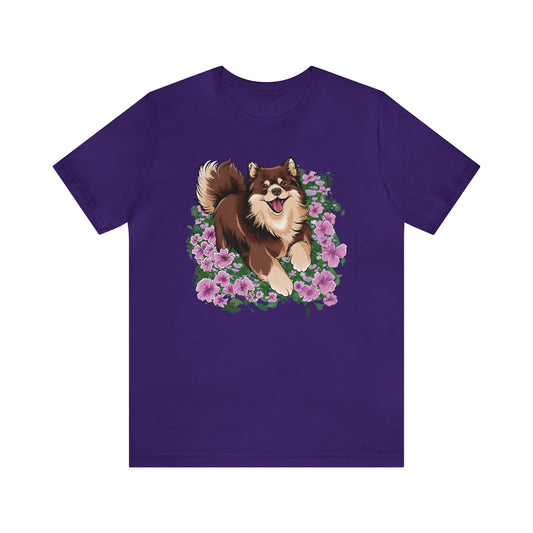 Finnish Lapphund - Spring #10 - T-Shirt