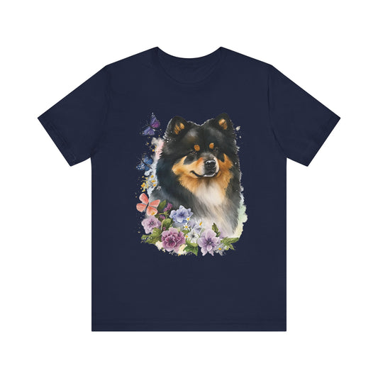 Finnish Lapphund - Spring #6 - T-Shirt