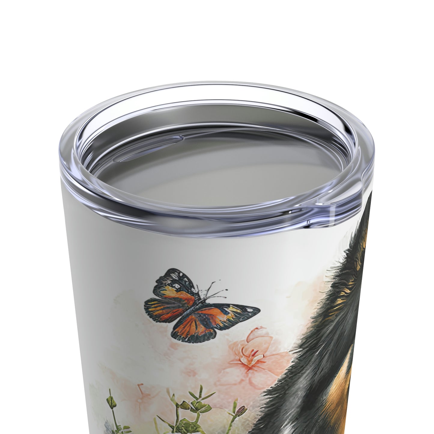 Finnish Lapphund - Spring #4 - Tumbler