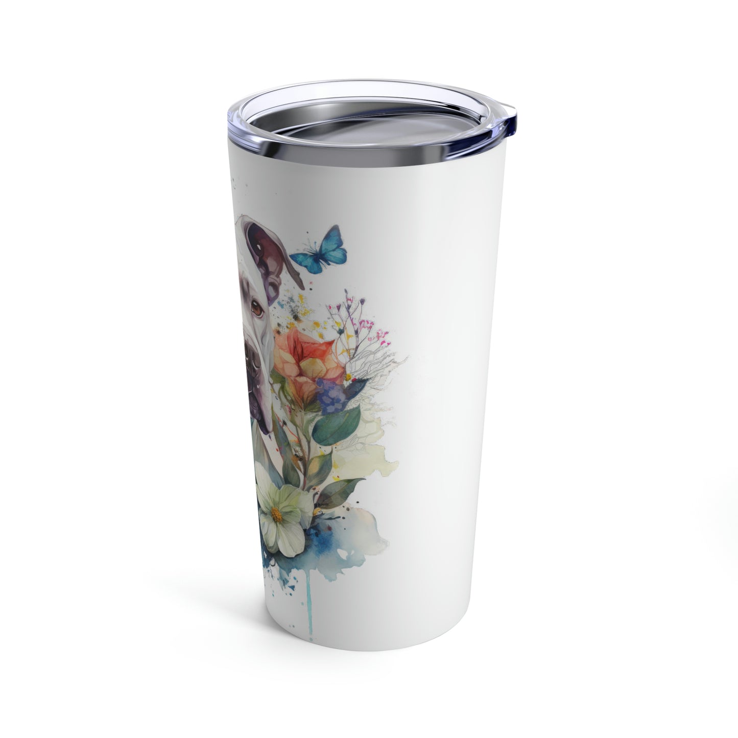 Pit Bull Stainless Steel Tumbler