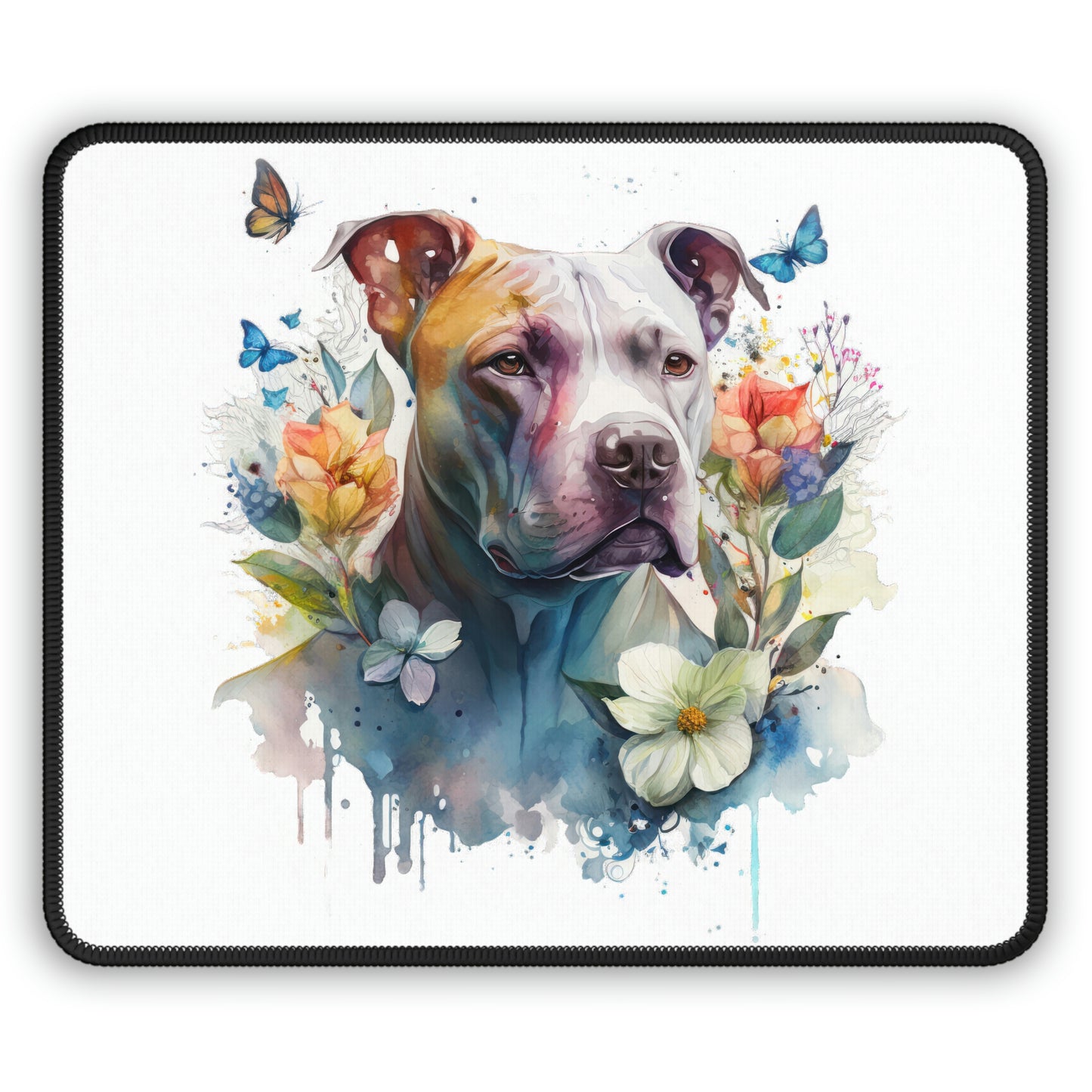 Pit Bull Mouse Pad